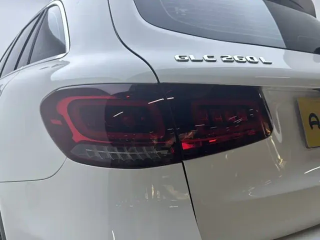 Mercedes-Benz GLC-Class — Фото автомобиля 14