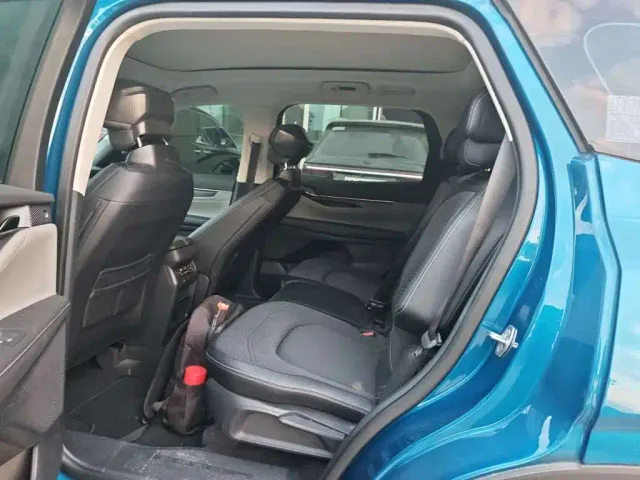 Ford Edge — Фото автомобиля 7