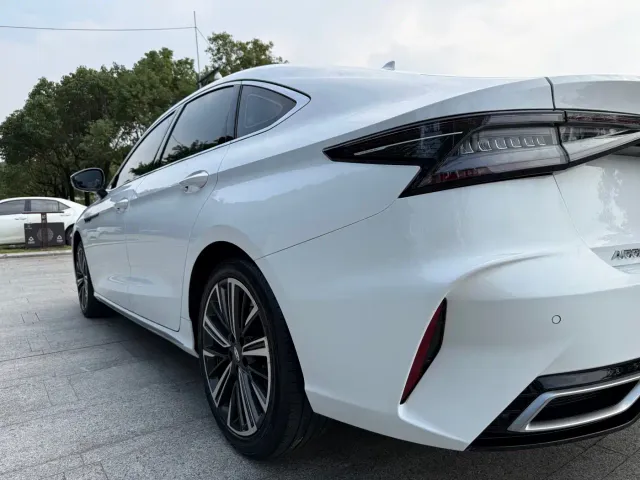 Chery Arrizo 8 — Фото автомобиля 29