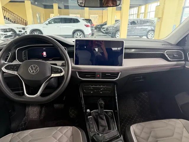 Volkswagen Tayron — Фото автомобиля 13