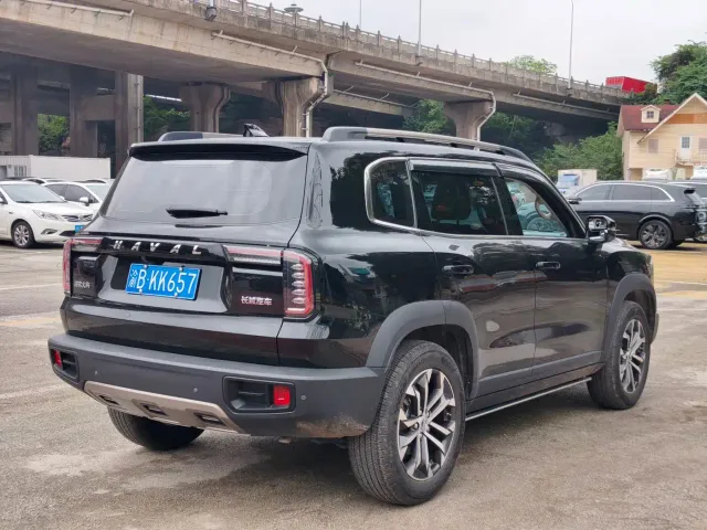 Haval Big Dog — Фото автомобиля 6
