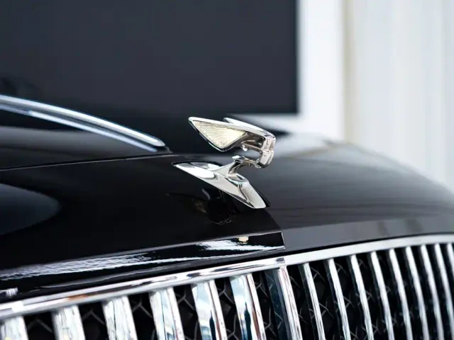 Bentley Flying Spur — Фото автомобиля 21