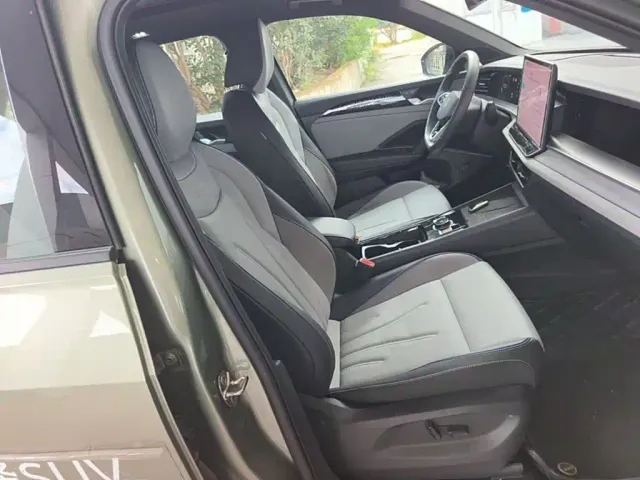 Volkswagen Tayron — Фото автомобиля 24