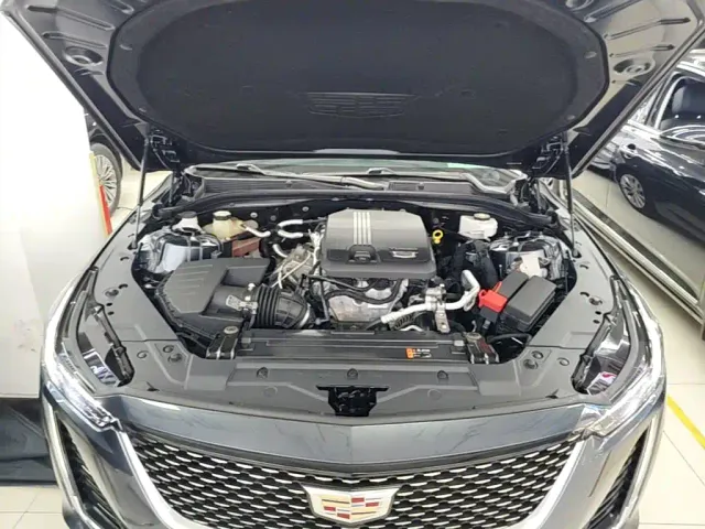 Cadillac CT5 — Фото автомобиля 19