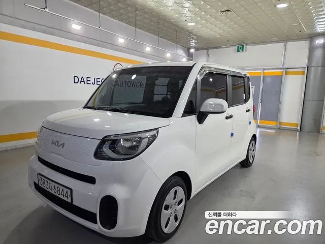 Kia Ray Ray (New) — Фото автомобиля 2