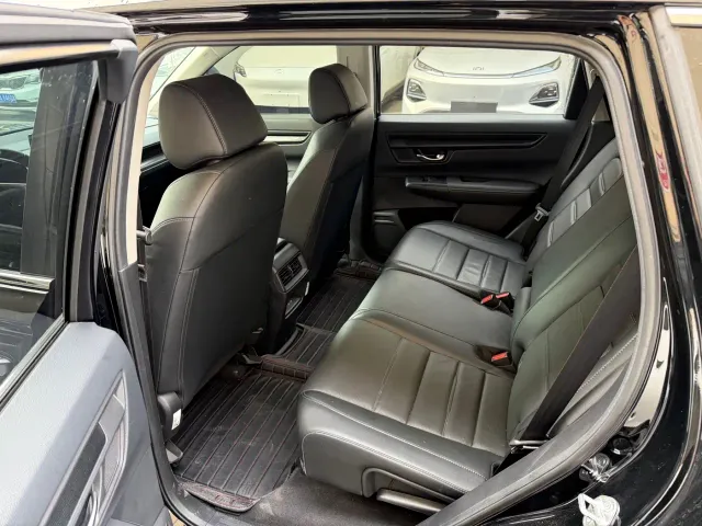 Honda CR-V — Фото автомобиля 10