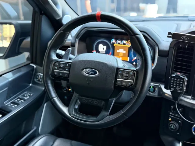 Ford F-150 Raptor — Фото автомобиля 10