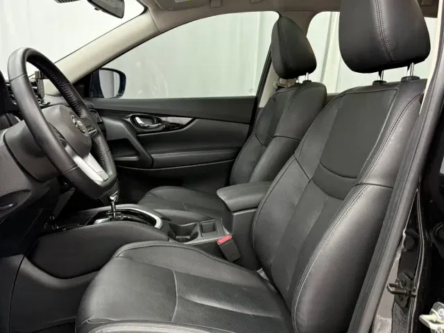 Nissan X-Trail — Фото автомобиля 10