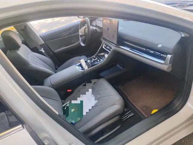 Geely Galaxy A7 — Фото автомобиля 19