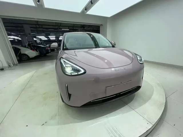Geely Starry Wish — Фото автомобиля 23