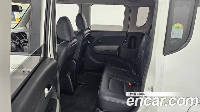 Kia RAY Новый Kia Ray Prestige — Фото автомобиля 12