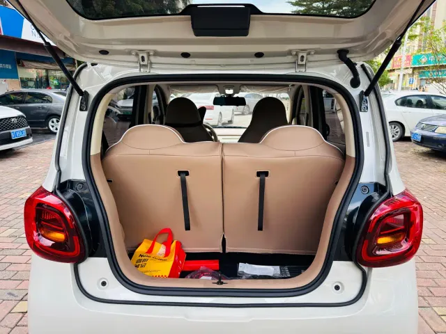 Wuling Hongguang Mini EV — Фото автомобиля 15