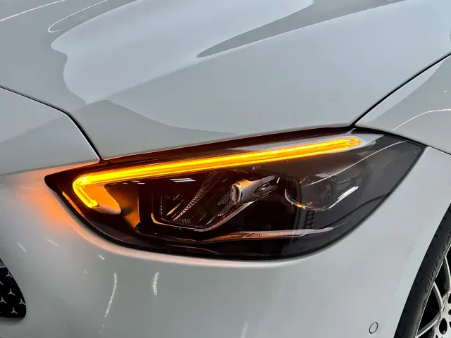 Mercedes-Benz C-Class — Фото автомобиля 23