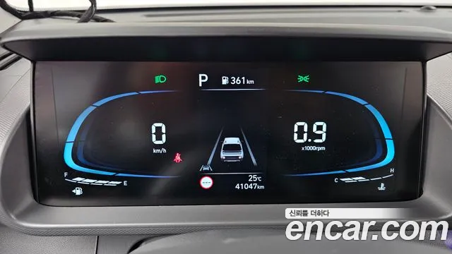 Hyundai Casper — Фото автомобиля 11