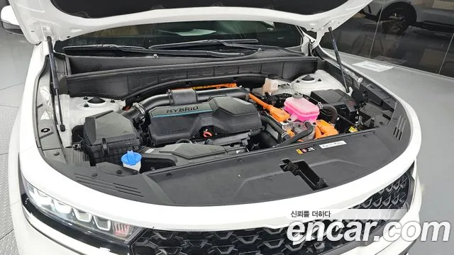 Kia Sorento 4th Gen — Фото автомобиля 9