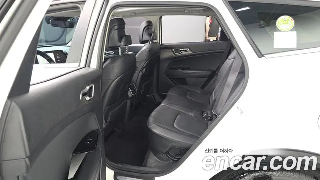 Kia Sportage Sportage 5-е поколение — Фото автомобиля 11
