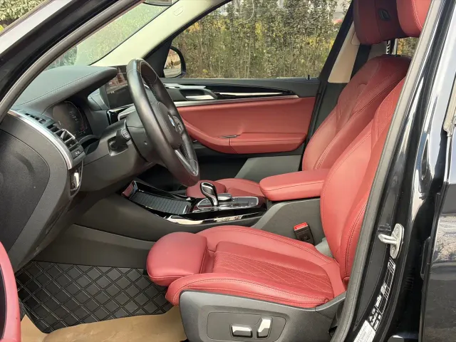 BMW X3 — Фото автомобиля 4