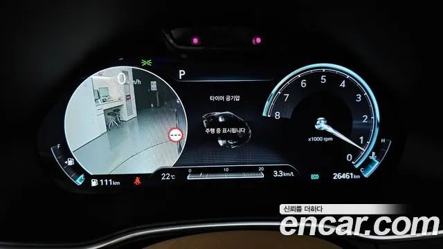 Genesis GV80 3.5T Бензин AWD — Фото автомобиля 7