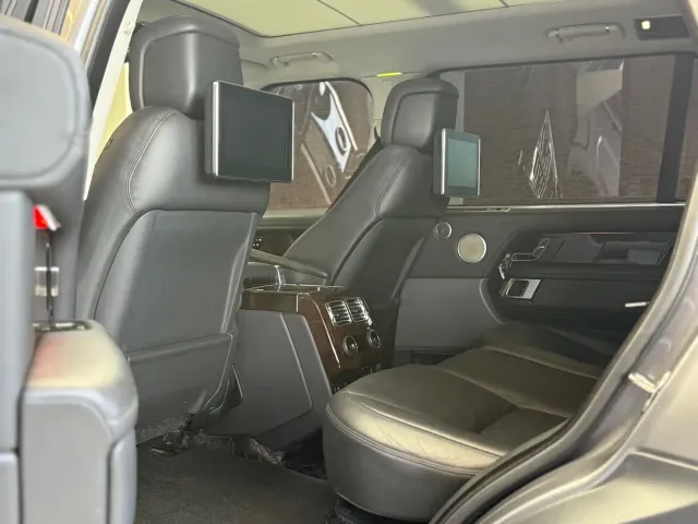 Land Rover Range Rover — Фото автомобиля 6