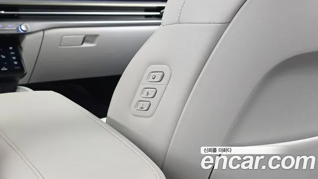 Hyundai Grandeur GN7 — Фото автомобиля 16