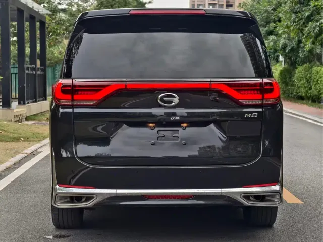 GAC Trumpchi M8 — Фото автомобиля 7