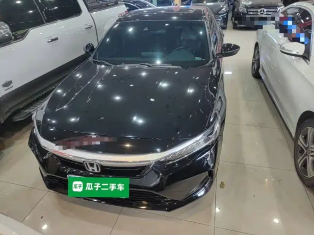 Honda Inspire — Фото автомобиля 2
