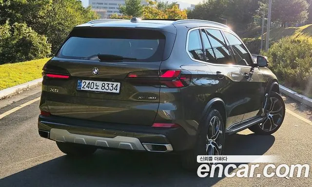 BMW X5 G05 — Фото автомобиля 2