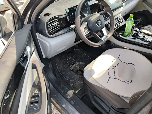 BYD Qin PLUS — Фото автомобиля 15