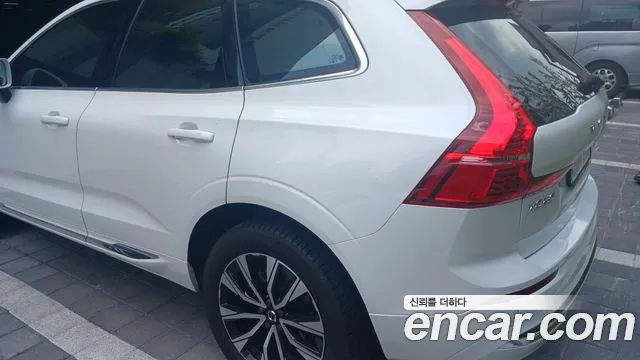 Volvo XC60 Generation 2 — Фото автомобиля 4
