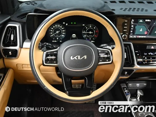 Kia Sorento Sorento 4-е поколение Дизель 2.2 2WD — Фото автомобиля 13