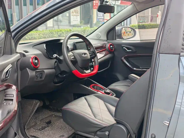Chery eQ1 — Фото автомобиля 4