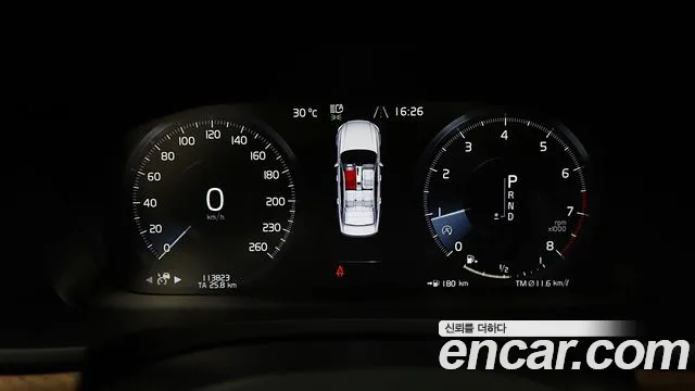 Вольво S60 S60 третьего поколения — Фото автомобиля 8