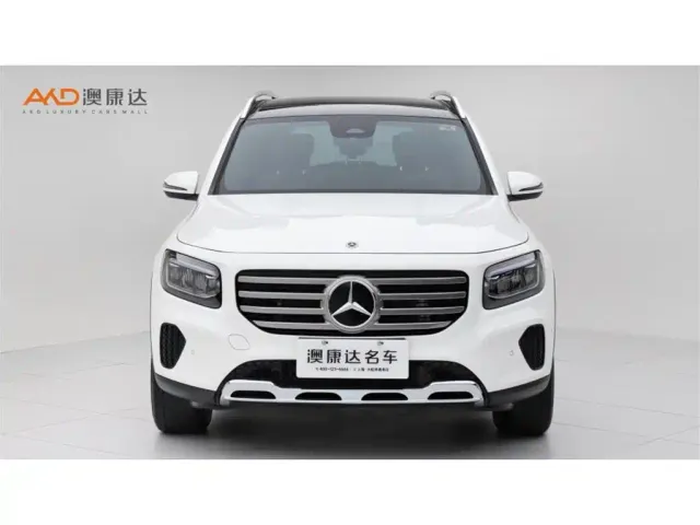 Mercedes-Benz GLB-Class — Фото автомобиля 2