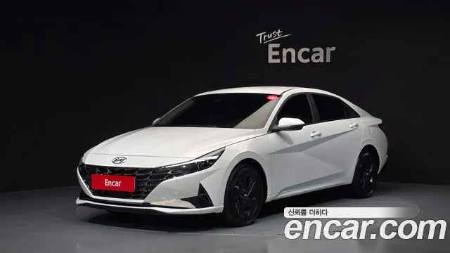 Фотография автомобиля — Hyundai AVANTE