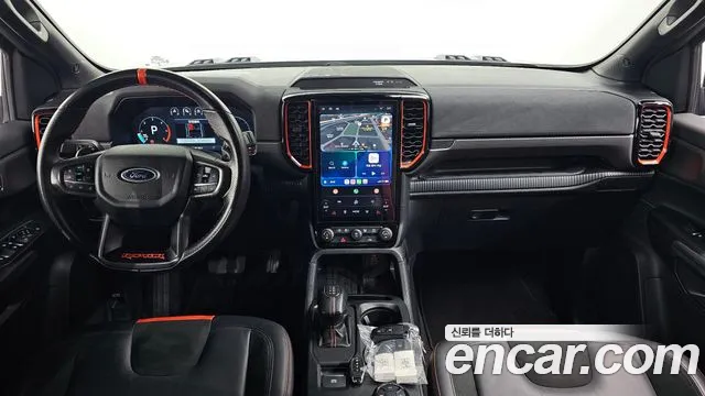 Ford Ranger 4th Gen — Фото автомобиля 10