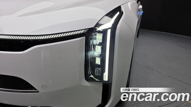 Kia K8 The New K8 2.5 Бензин 2WD — Фото автомобиля 22
