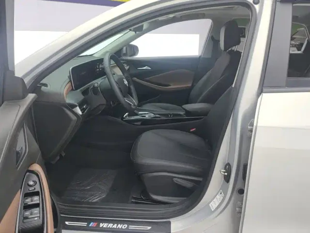 Buick Verano — Фото автомобиля 9