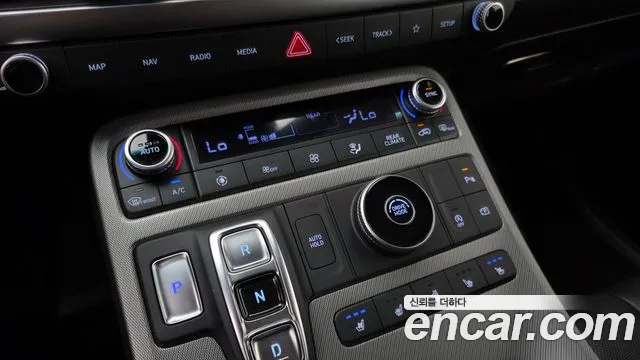 Hyundai Palisade The New Palisade — Фото автомобиля 23