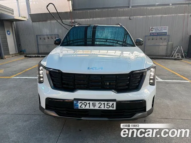 Kia Sorento — Фото автомобиля 3