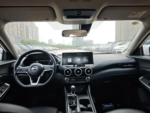 Nissan Sylphy — Фото автомобиля 6