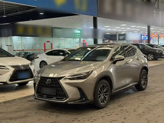 Фотография автомобиля — Lexus NX