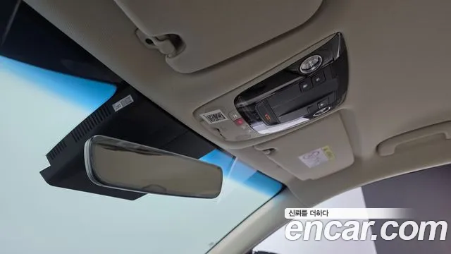Kia K8 K8 (New) Hybrid — Фото автомобиля 20