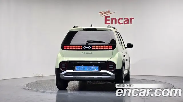 Hyundai Casper Casper Electric — Фото автомобиля 4