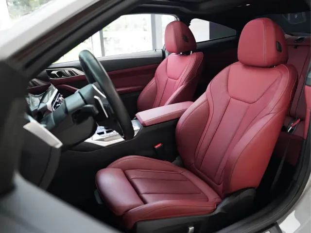 BMW 4 Series — Фото автомобиля 11