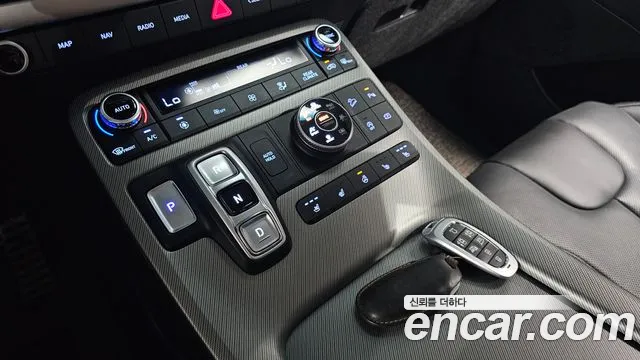 Hyundai Palisade The New Palisade — Фото автомобиля 9
