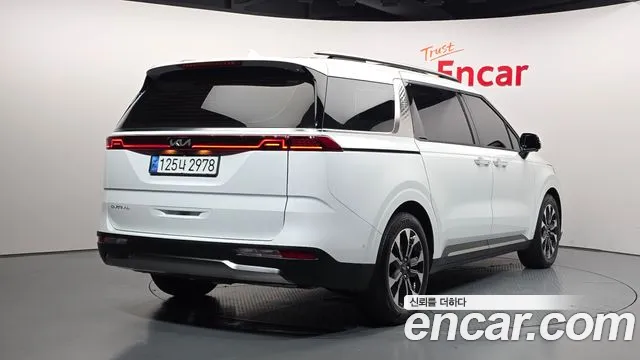 Kia Canival Carnival 4 поколение Дизель 7 мест Outdoor — Фото автомобиля 2