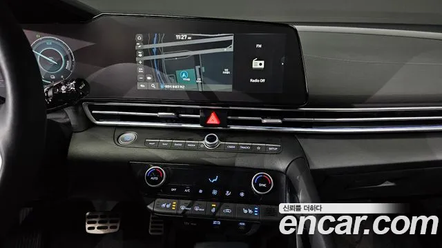 Hyundai AVANTE Inspiration — Фото автомобиля 16