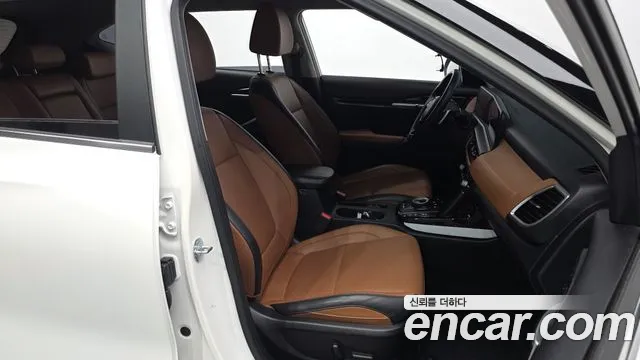 Kia Seltos Бензин 1.6 турбо 2WD — Фото автомобиля 25