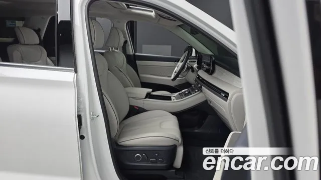 Hyundai Palisade The New — Фото автомобиля 17