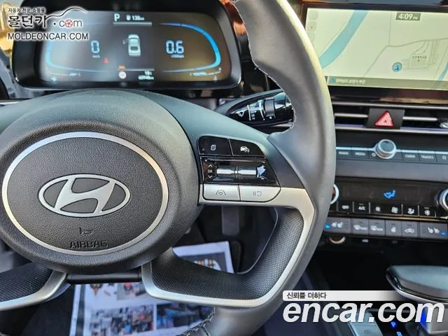 Hyundai Avante — Фото автомобиля 10